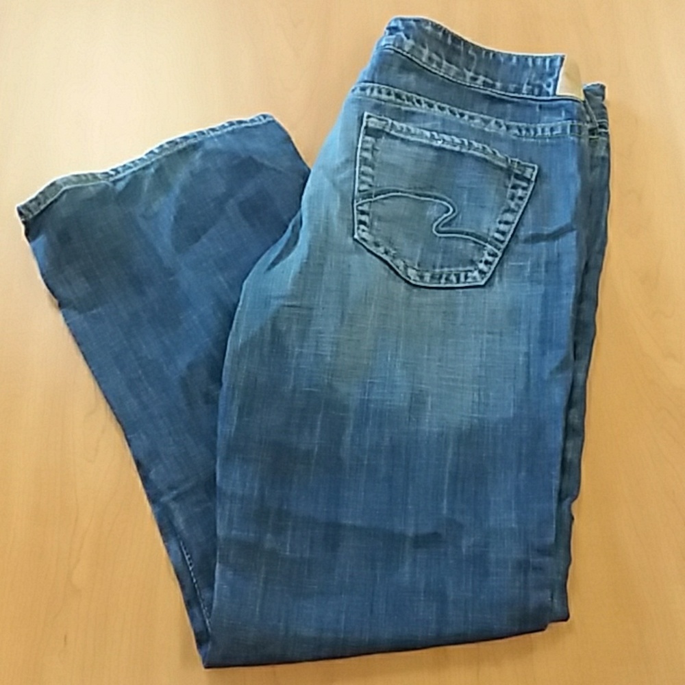 Maurices Ashlyn Boot Cut Jeans